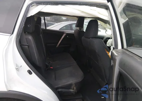 2018 Toyota Rav4 Xle from USA, damaged, VIN JTMWFREV8JJ182575